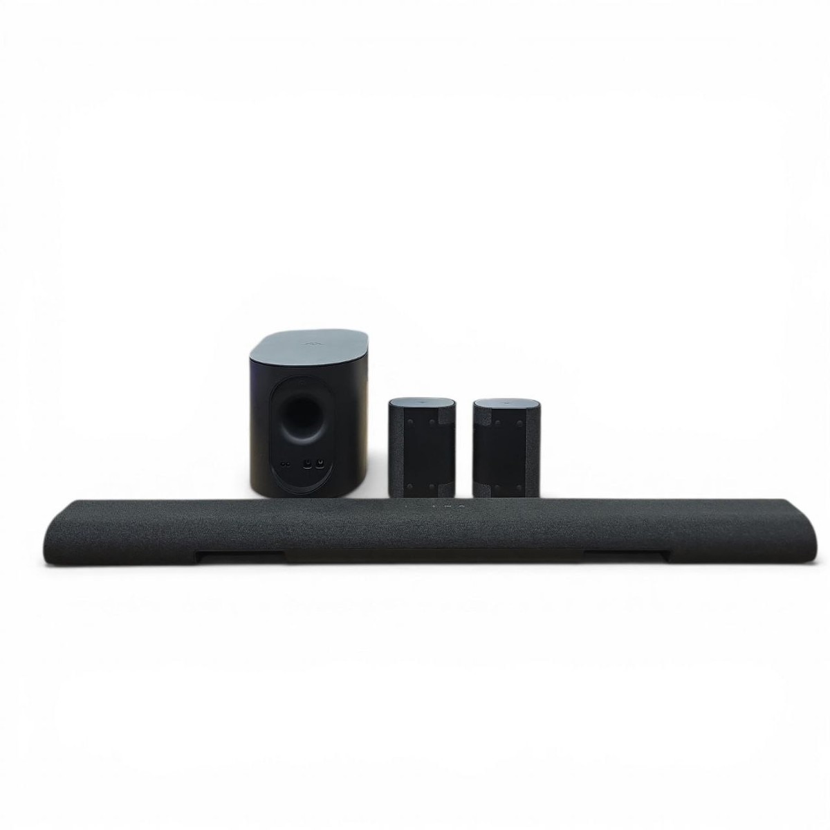 VIZIO M512e-K6 5.1.2 Sound Bar System Dolby Atmos DTS:X Wireless