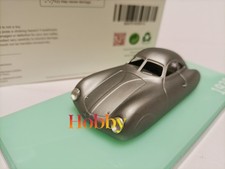 TSM 1/43 Porsche first generation concept car model Porsche Type64 1939 gray