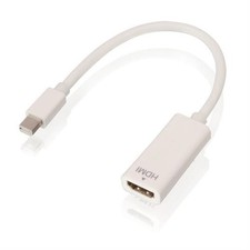 Lindy Mini DisplayPort 1.2 to HDMI 1.4 Converter