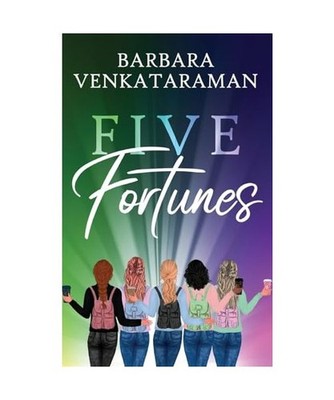 Five Fortunes, Barbara Venkataraman