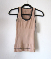 Triumph bodice top seamless shaping, sculpted perfectly