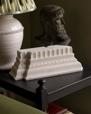Antique Carved Marble