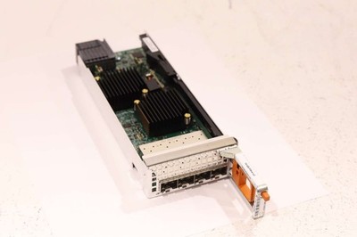 EMC Quad-Port 16GB Fibre Channel I/O Network Module P/N: 303-290-100B-02 Tested