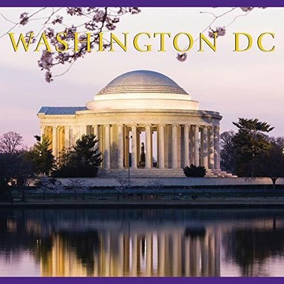 Washington D.C. (American) Buch WHITECAP AMER