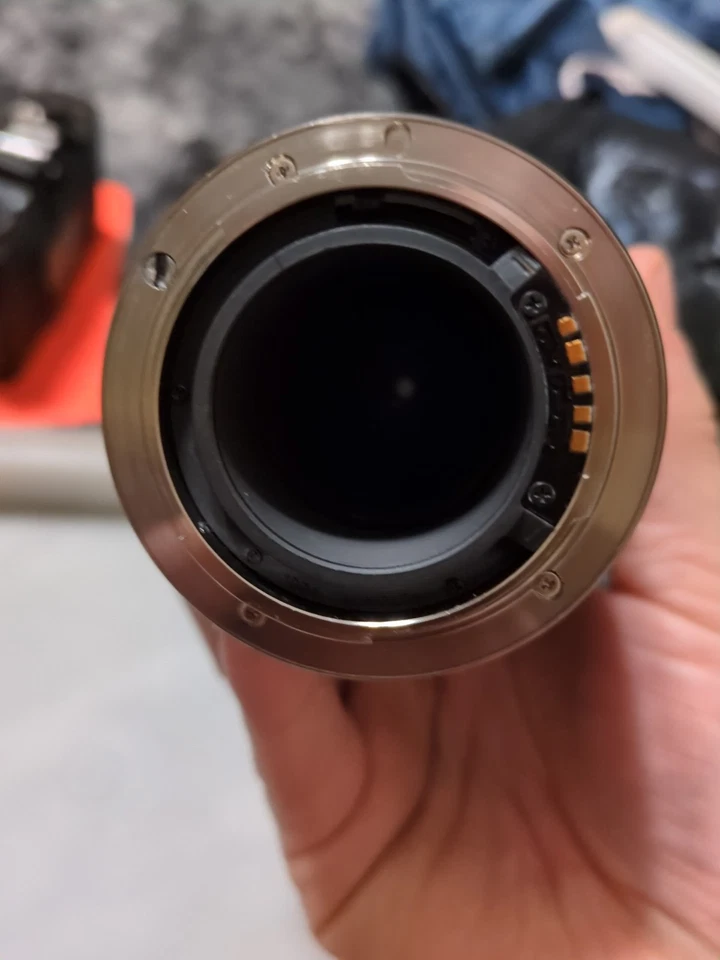 Promaster Spectrum 7 100-300m 1:5.6-6.7 MC Macro  ∅55 - Image 2 of 3