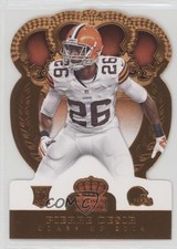 2014 Panini Crown Royale Rookie Class of Retail Bronze Pierre Desir #172 k7q