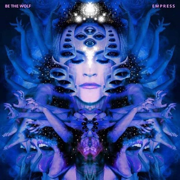 Be The Wolf - Empress - Cd - G3Z-image