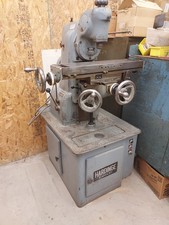 Hardinge UM Horizontal / Vertical Milling Mac...