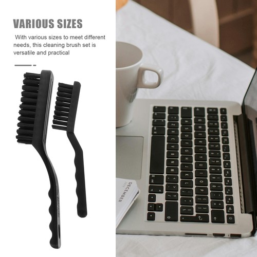 10 Pcs Anti-static Brush Set Keyboard Computer Cleaning for Electronics - 第 3/12 張圖片