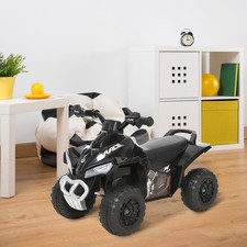 Ride on Push Car Along Toy for Kids 4 Foot-to-Floor Sliding Walking ATV Toy