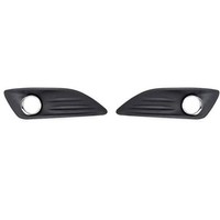 Nebelscheinwerfer Rahmen 2013-2016 FüR Ford Fiesta Eurowagens 77011219131N