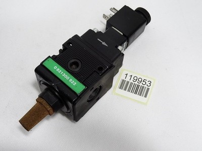 Bosch 3/2 Way Valve 0821300922 NL2-SOV-G014-SOE-024-DS