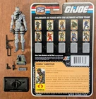 GI JOE Cobra NM/M Firefly 2007 V14 Complete, File Card 25th Anniversary Fire Fly
