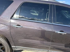 (LOCAL PICKUP ONLY) Passenger Rear Side Door VIN J 11th Digit Limited Fits 07-17