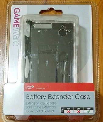 Nintendo Dsi Battery Extender Case