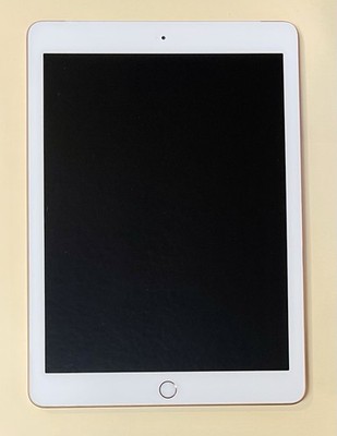 Apple iPad A1954 9.7'' 6th Gen 32GB WiFi+ Cellular Gold Tablet