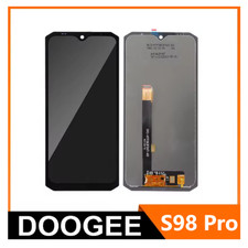 For Doogee S98 Pro LCD Display Touch Screen Digitizer Assembly Replacement