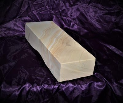 Koma Nagura Natural Sharpening Stone 1448g From Mikawa Japan for sword