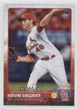 2015 Topps Update Kevin Siegrist #US56 0j5