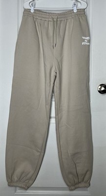 That s So Fetch NWT Bone Sweatpants series 3 Streetwear Athleisure 2XL Warm