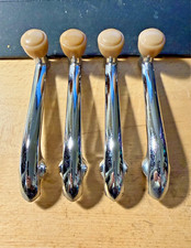Nors 1939 1940 Ford Deluxe Window Crank Handles 39 40 Circa 30s 40s Resto Rod