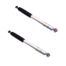 Bilstein B8 5100 Set Of 2 Rear Suspension Shock Absorbers For Titan 4wd 04-15 Bilstein B8 5100 Set Of 2 Rear Suspension Shock Absorbers For Titan 4wd 04-15