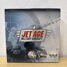 ATLAS 1:144 Lockheed C-130 Hercules aircraft Jet Age M4