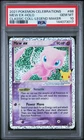 2021 POKEMON CELEBRATIONS CLASSIC COLLECTION #88 MEW EX-HOLO PSA 10