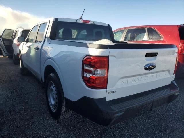 (SOMENTE RETIRADA LOCAL) Ford Maverick 2024 Joelho Frontal 1995772 - Imagem 3 de 4