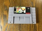 Michael Jordan: Chaos in the Windy City - Super Nintendo SNES - Authentic Tested