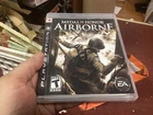 Medal of Honor: Airborne for PlayStation 3 PS3 Complete Fast Shipping