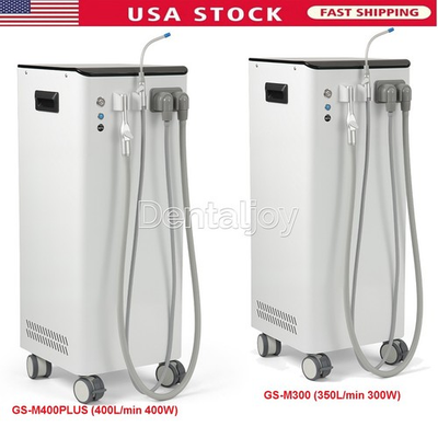 #ad #ad Dental Mobile Suction Unit System Negative Pressure Pump High Volume Suction $738.32