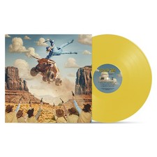Oliver Tree - Cowboy Tears (YELLOW VINYL LP Atlantic 075678639715 2022) - ALT/IN