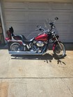 2004 Harley Davidson Softail
