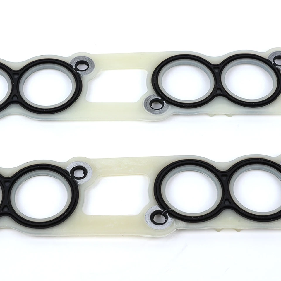 For 2004-2010 Ford E-350 Super Duty 6.0L Intake Gasket 2x Set OEM 3C3Z-9439-AA - Изображение 4 из 4