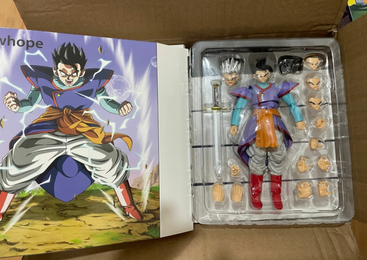 New KO Demoniacal Fit - Newhope Son Gohan Goku in stock MISB ~ | eBay