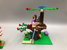 Lego Friends Olivia&rsquo;s Tree House 3065, Complete w/ Manual