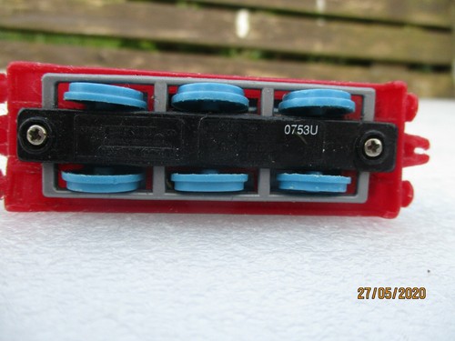 ERTL THOMAS SERIE sin embalaje #1 THOMAS Playworn - Imagen 7 de 7