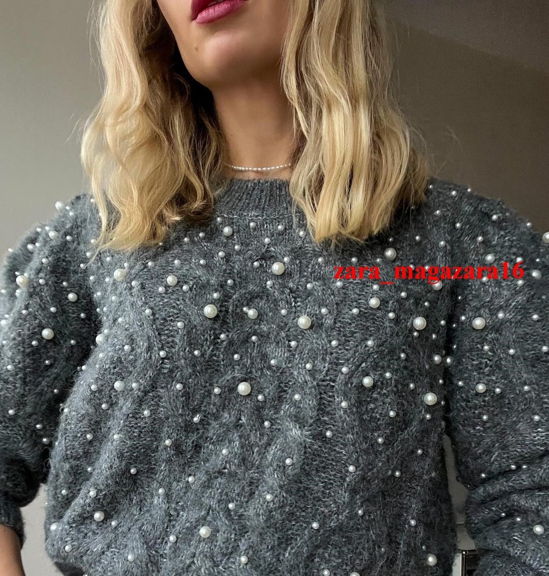 Pearl Sweater Pearl Sweater