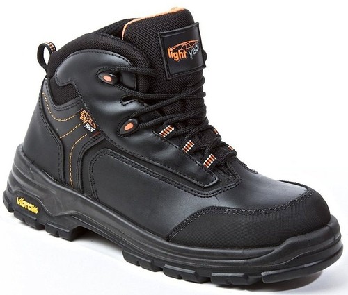 light safety boots