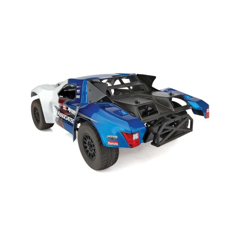 Team Associated RC10SC6.4 Team Kit 2WD Short Course Truck 1:10 Bausatz - 70009 - Bild 2 von 4