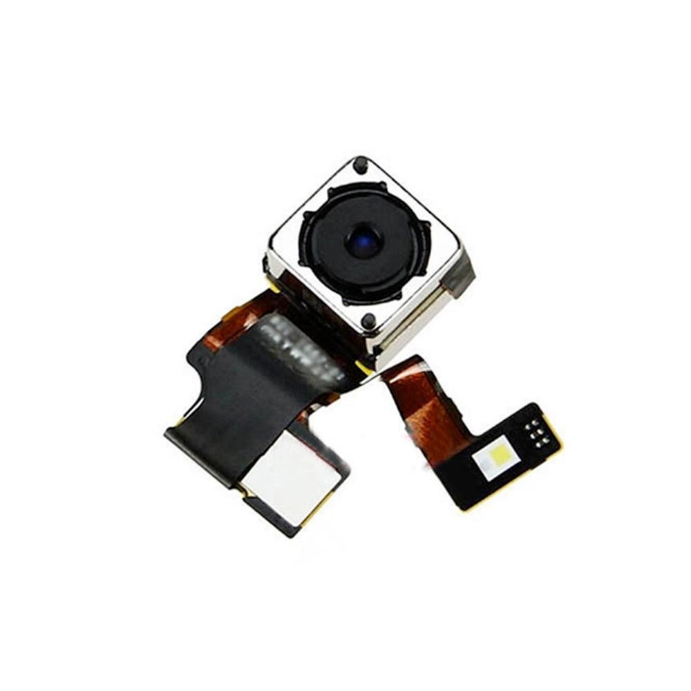Apple iPhone 5 Rear Back Camera Replacement Flex With Flash LED UK Stock Genuine