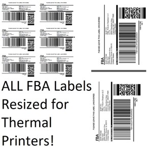3m barcode labels
