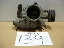 2003 Chrysler PT Cruiser 2.4L Intake Throttle Body Used #139-TB 