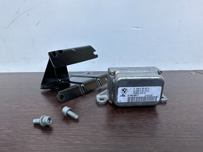 BMW E46 3er Seitengierrate DSC Geschwindigkeit Gaspedal Sensor Cluster & Halterung