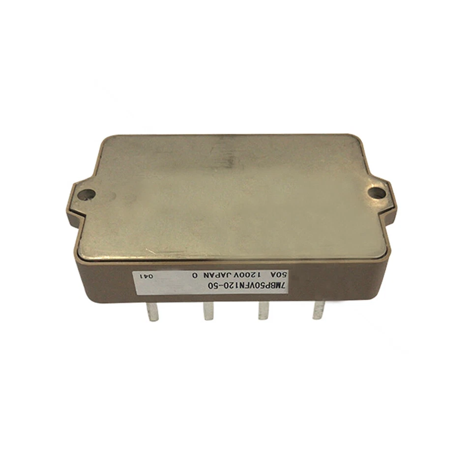 New 1PCS 7MBP50VFN120-50 7MBP50VFN120 50 7MBP50VFN120 50 IGBT Package:MODULE - Image 3 of 4