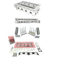 Nockenwellen Einbausatz Mit Zylinderkopf FüR Vw 1.6 Blp Blf 03C109101AT 03C10910