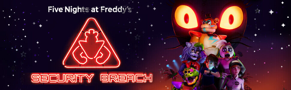 Buy Five Nights at Freddy's: Security Breach