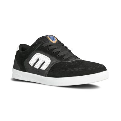 Etnies The Aurelien Skateschuhe - Schwarz/Weiß