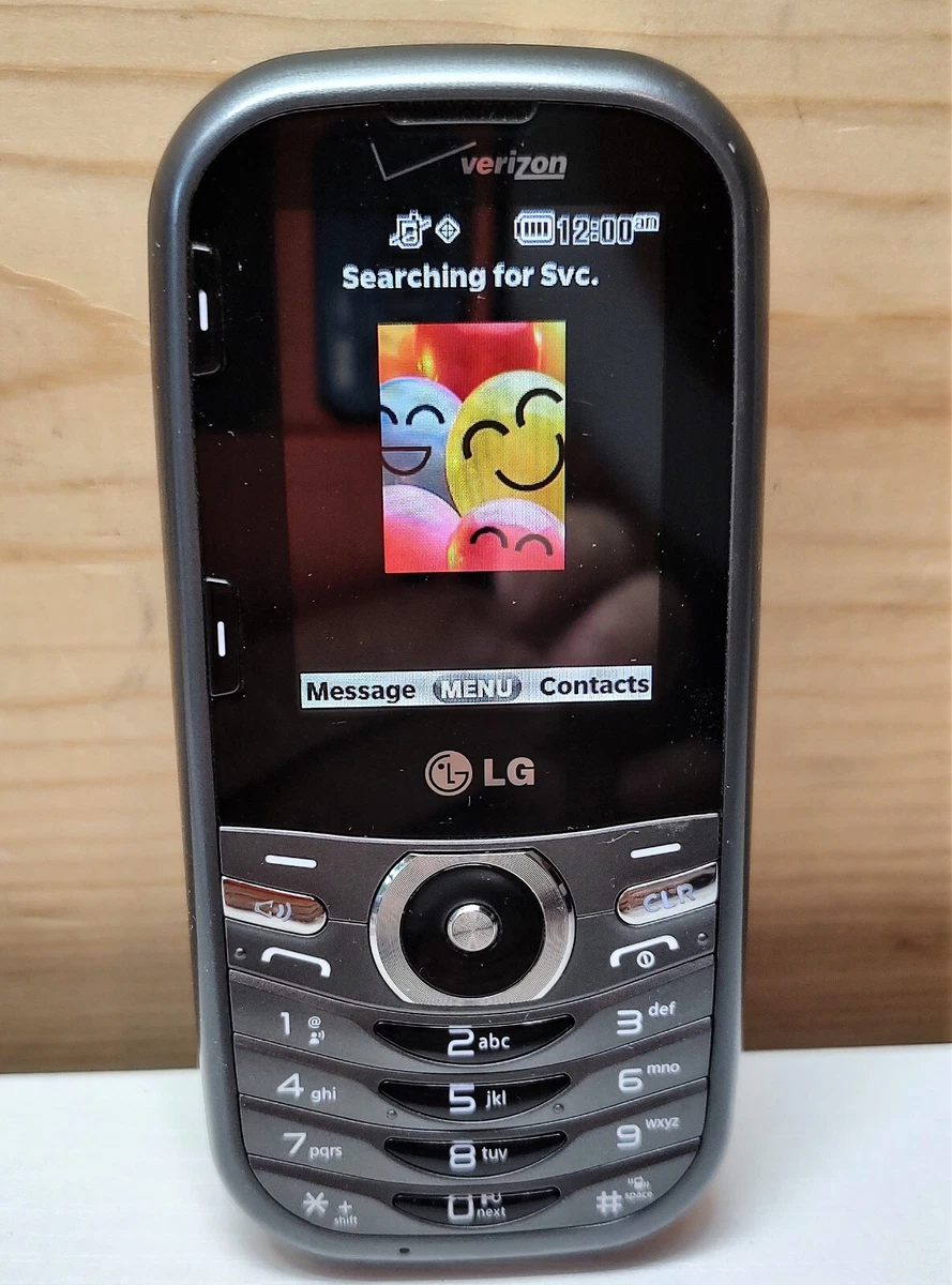 Verizon Lg Cosmos 3